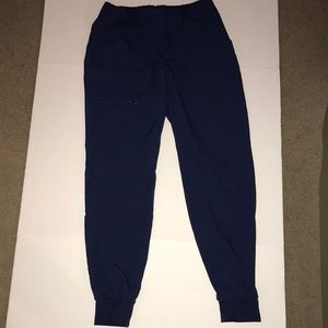 Heartsoul womens scrub jogger pants